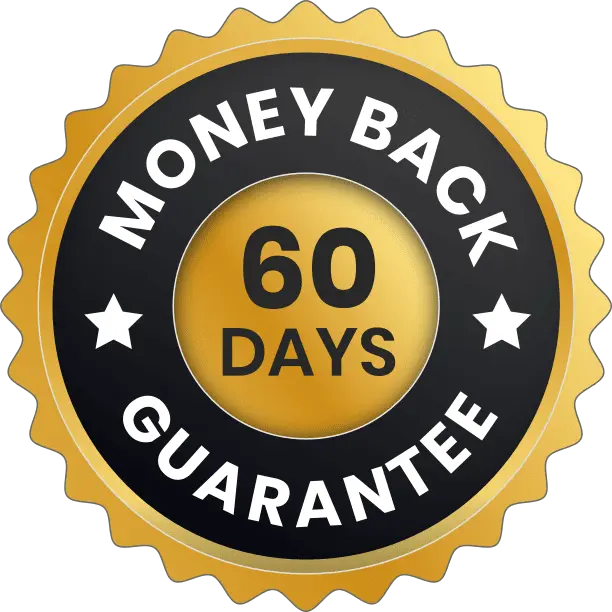 AeroSlim 60-Day Money Back Guarantee
